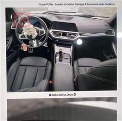 بي ام دبليو الفئة 3